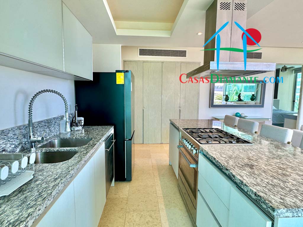 Península Loft E 324 - Cocina 6