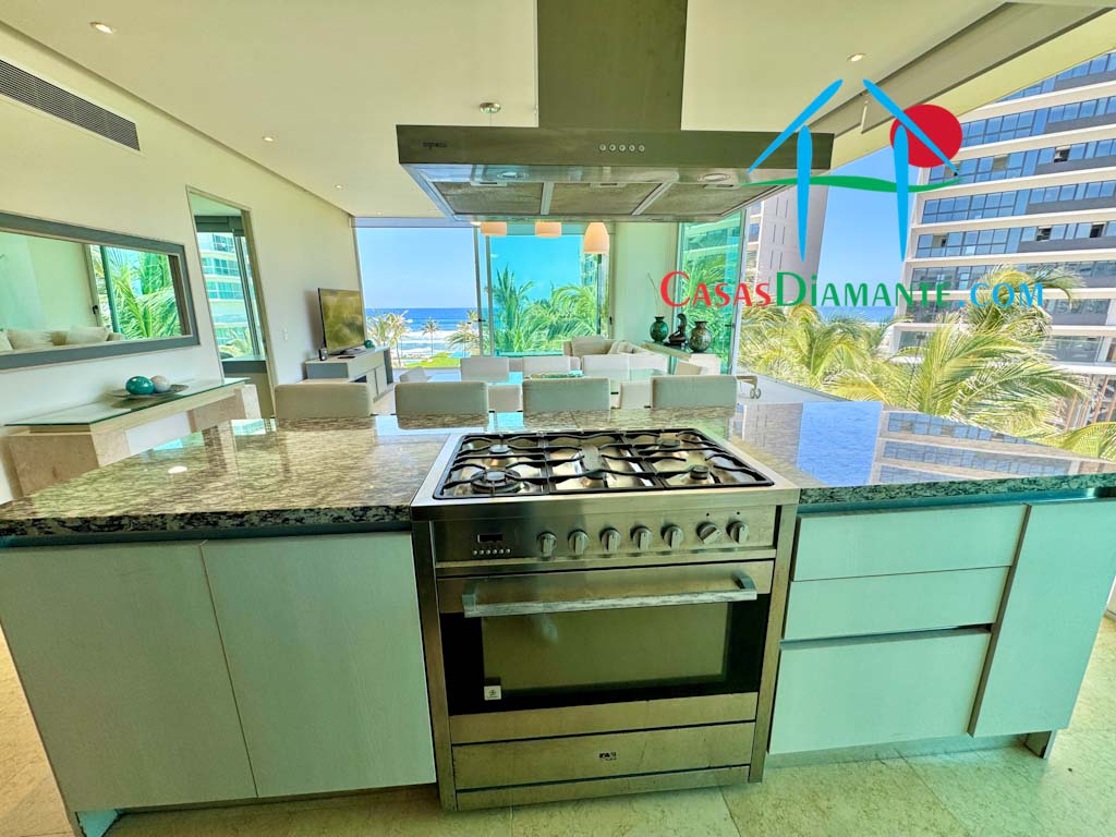 Península Loft E 324 - Cocina 7