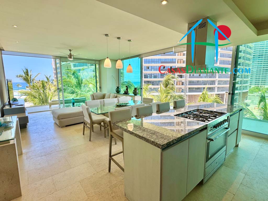 Península Loft E 324 - Cocina 8