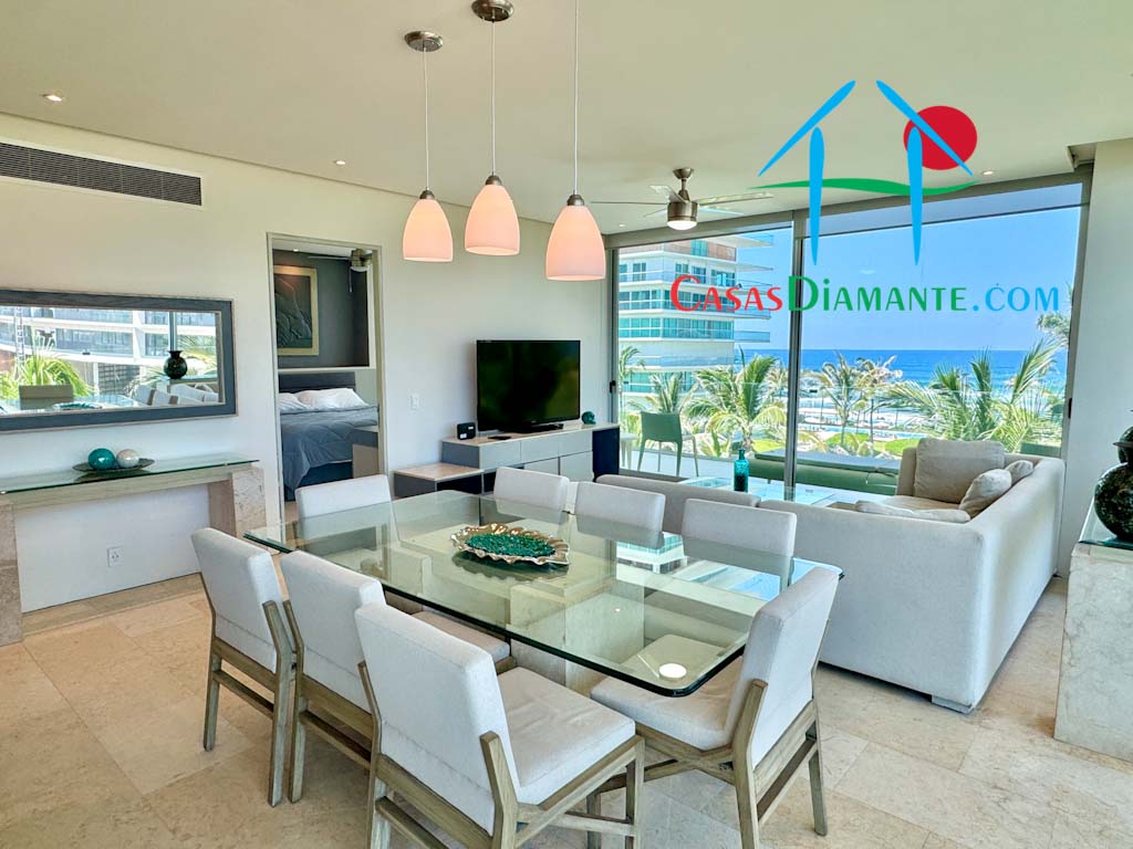 Península Loft E 324 - Estancia 1