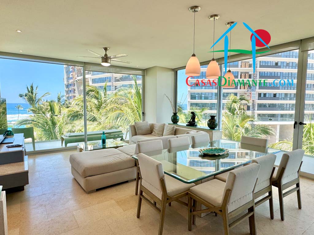 Península Loft E 324 - Estancia 3