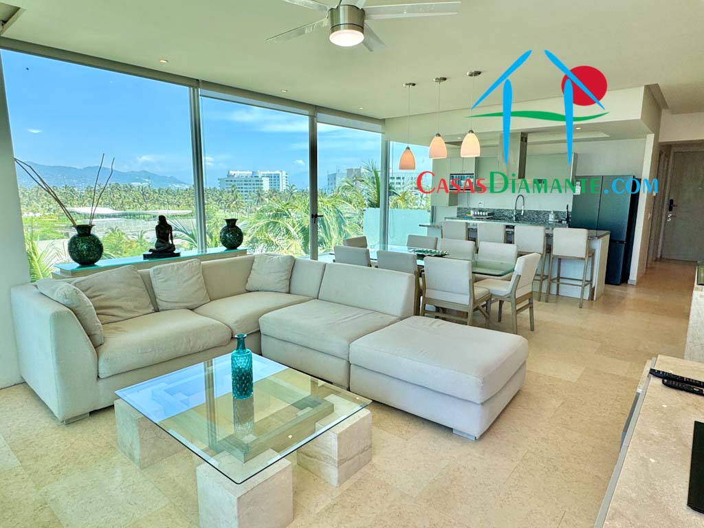 Península Loft E 324 - Estancia 4