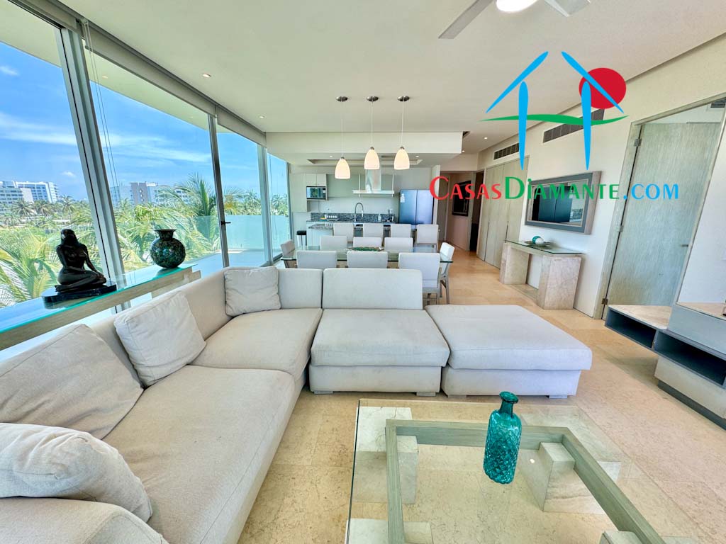 Península Loft E 324 - Estancia 5