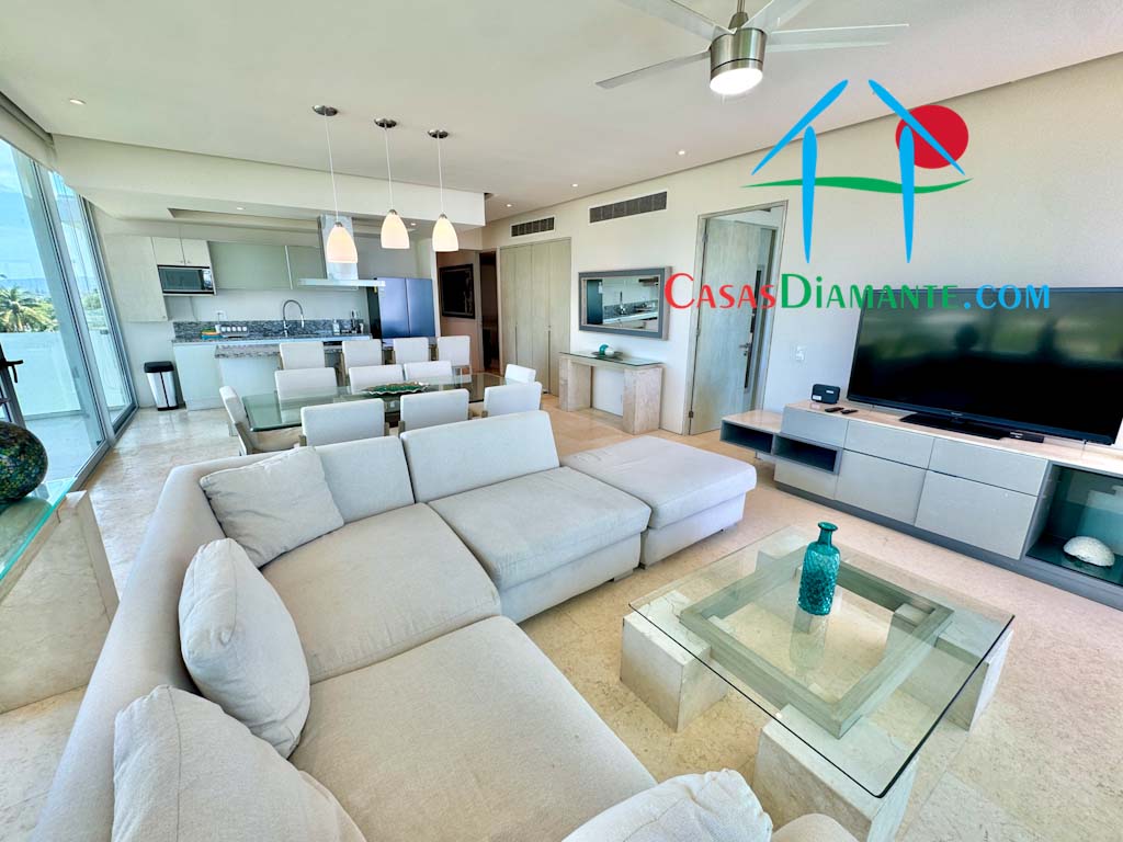 Península Loft E 324 - Estancia 6