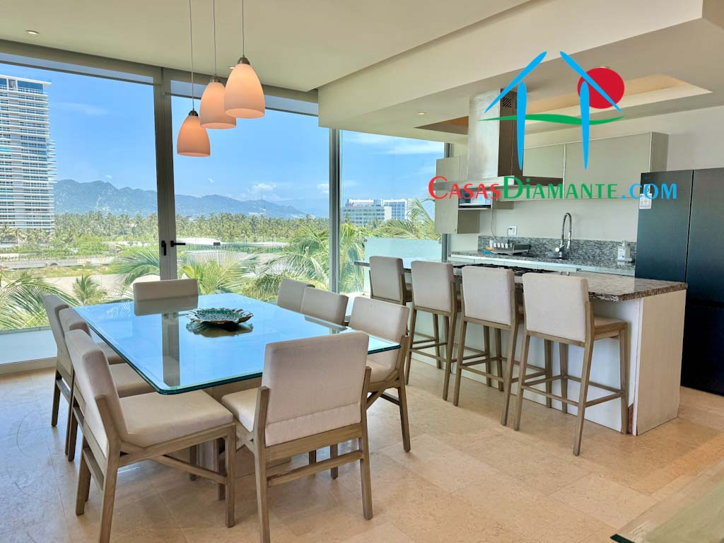 Península Loft E 324 - Estancia 7