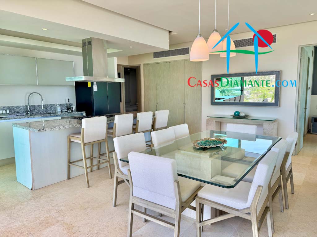 Península Loft E 324 - Estancia 8