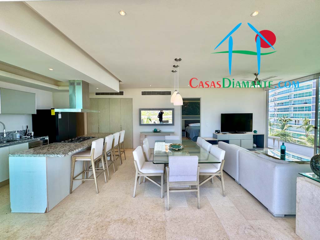 Península Loft E 324 - Estancia 9