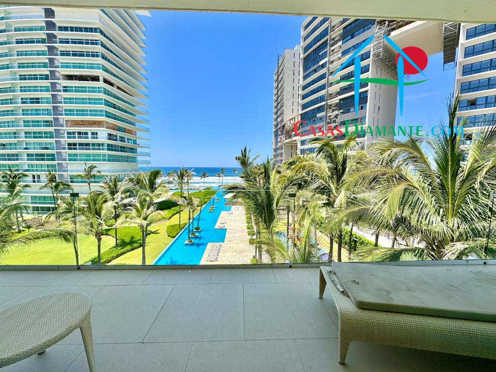 Península Loft E 324 - Terraza 1