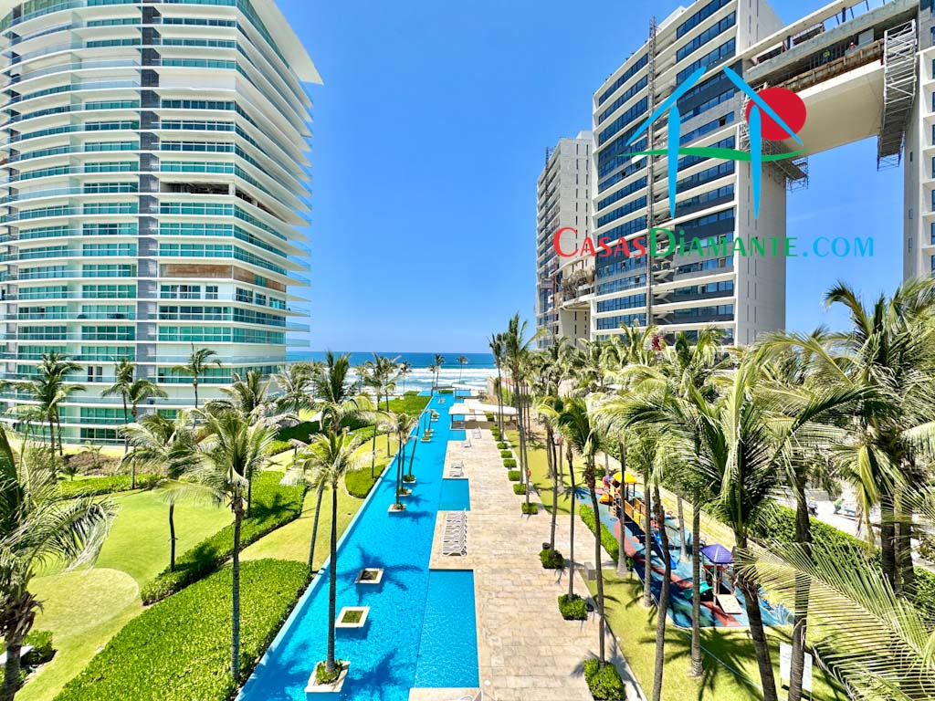 Península Loft E 324 - Terraza 3