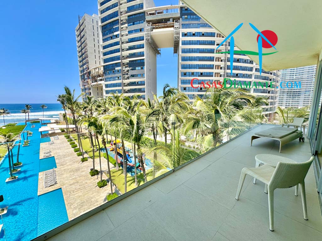 Península Loft E 324 - Terraza 4