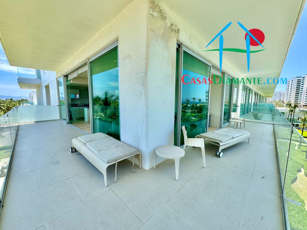 Península Loft E 324 - Terraza 5