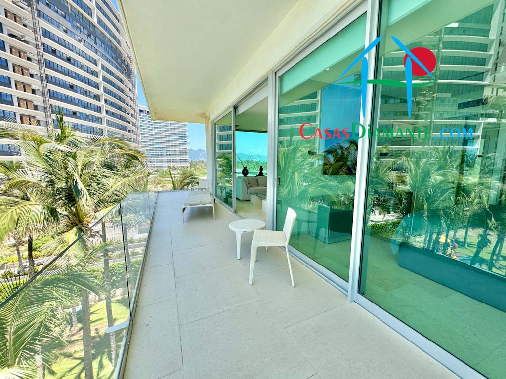 Península Loft E 324 - Terraza 6
