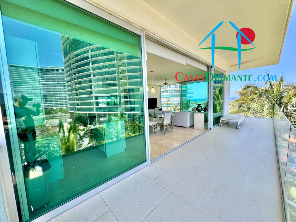 Península Loft E 324 - Terraza 7
