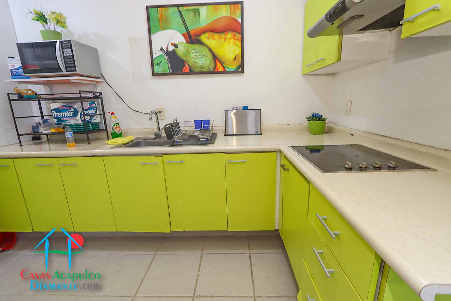 Puente del Mar Cobia B 04 - Cocina 1 Puente del Mar Cobia B 04 - Cocina 1