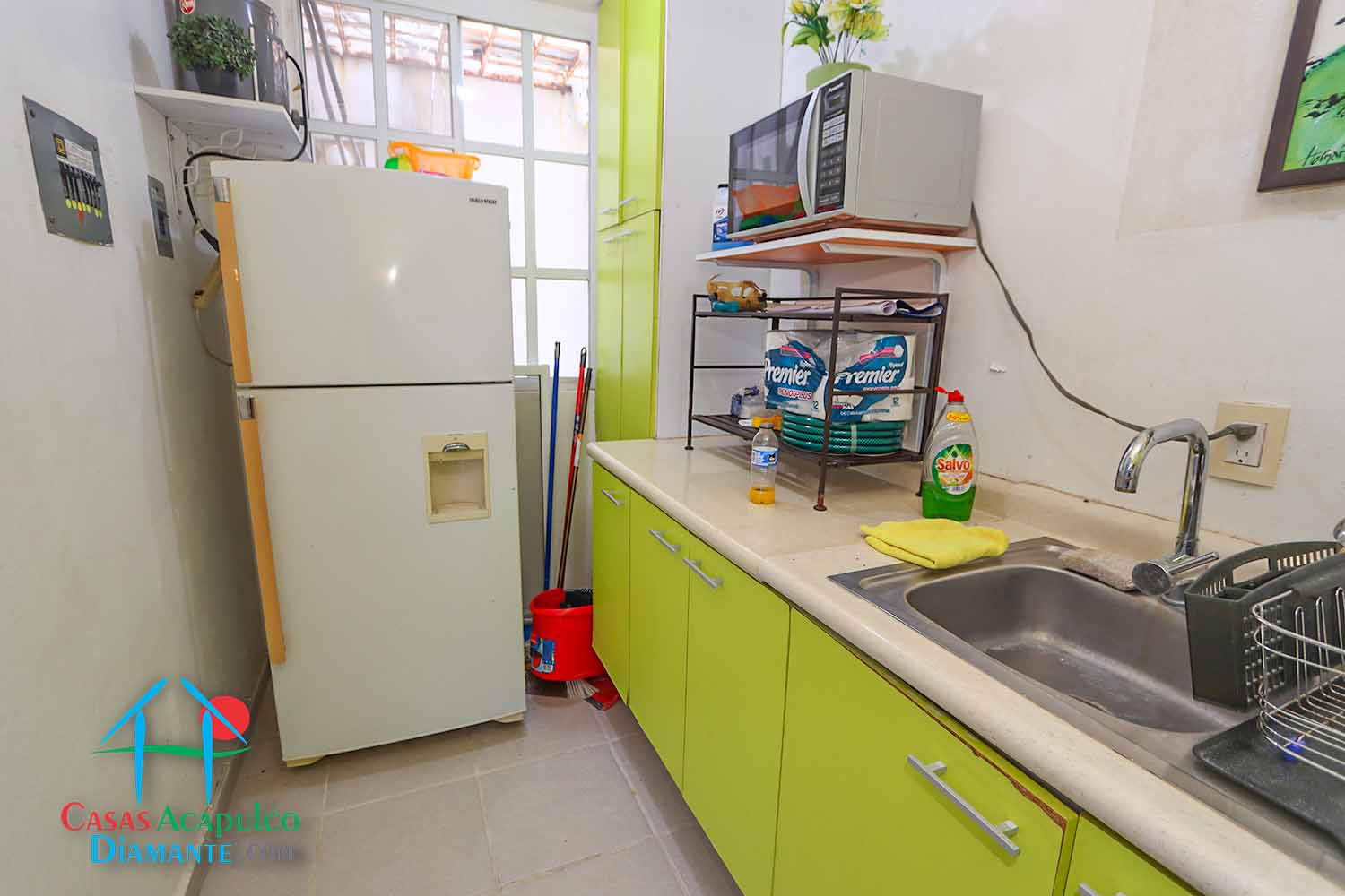 Puente del Mar Cobia B 04 - Cocina 3 Puente del Mar Cobia B 04 - Cocina 3