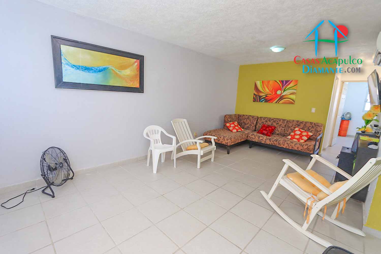 Puente del Mar Cobia B 04 - Estancia 1 Puente del Mar Cobia B 04 - Estancia 1