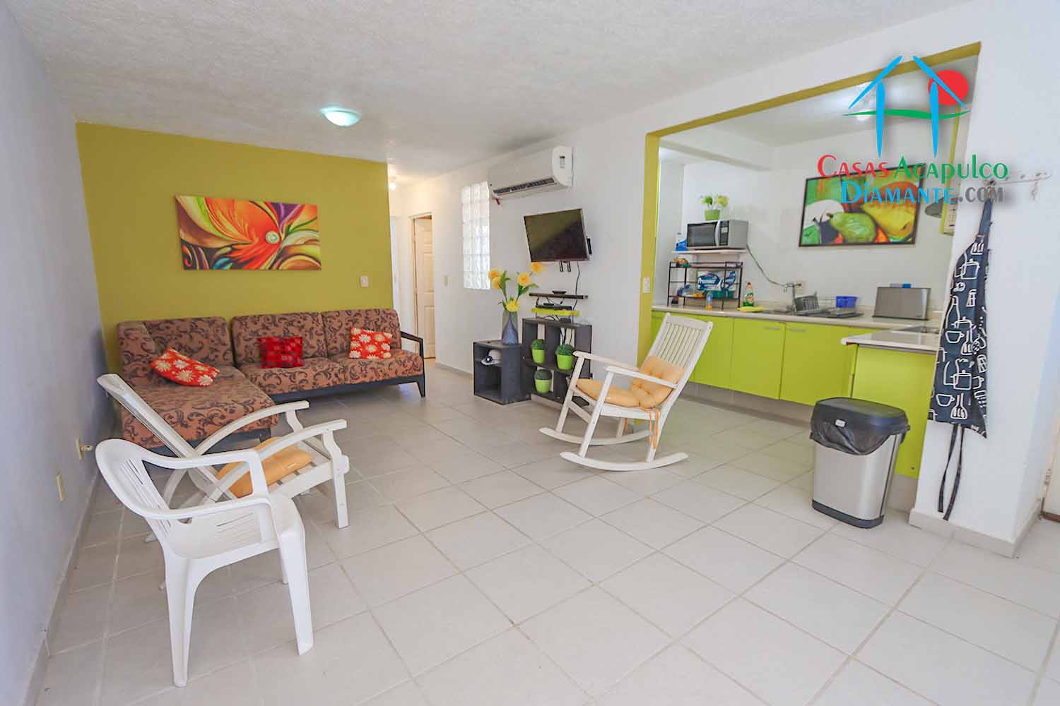 Puente del Mar Cobia B 04 - Estancia 2 Puente del Mar Cobia B 04 - Estancia 2