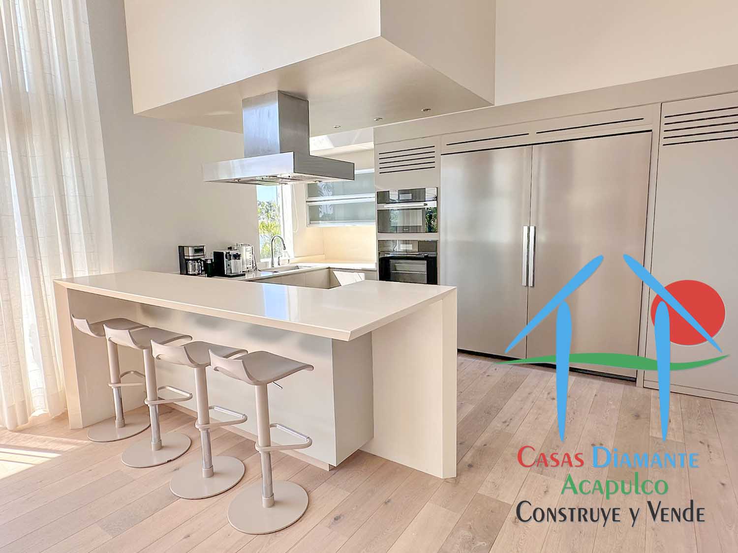 Casa Dos Vistas - Cocina 2