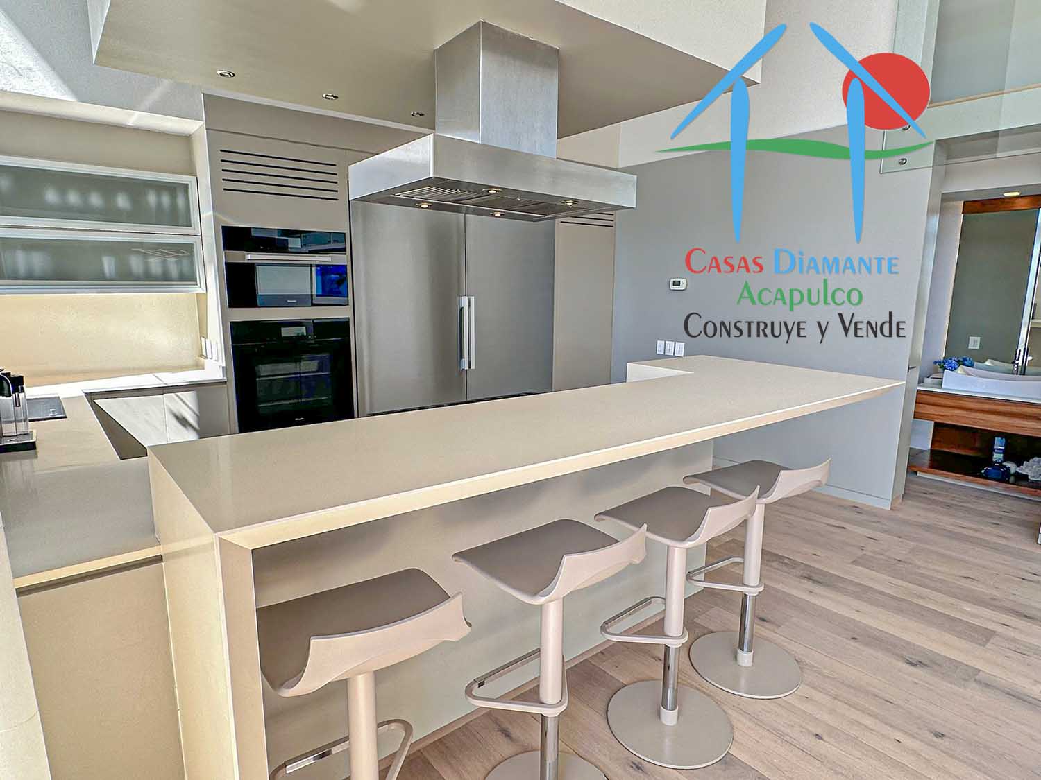 Casa Dos Vistas - Cocina 3