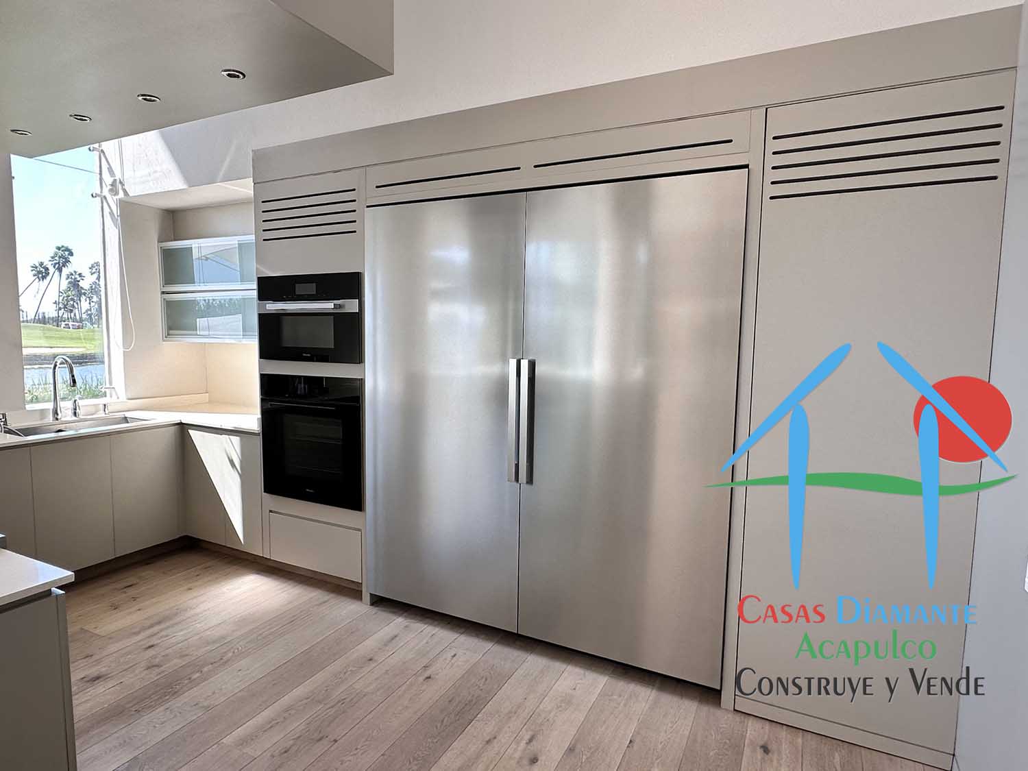 Casa Dos Vistas - Cocina 5