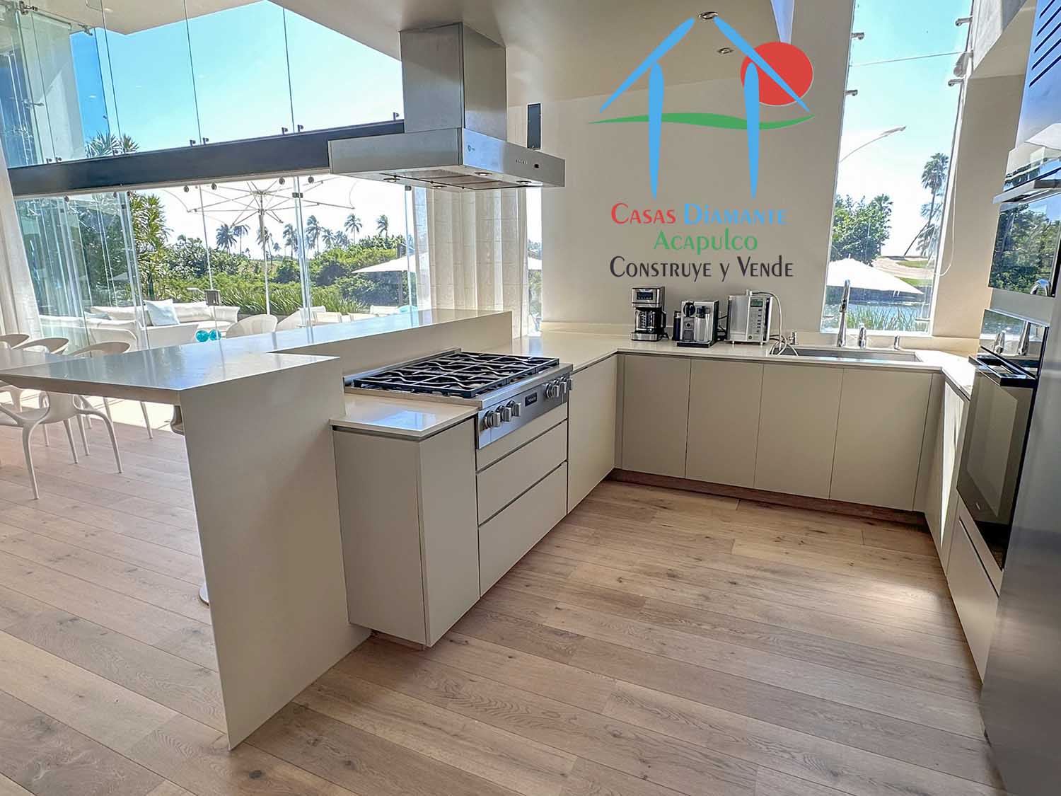 Casa Dos Vistas - Cocina 6