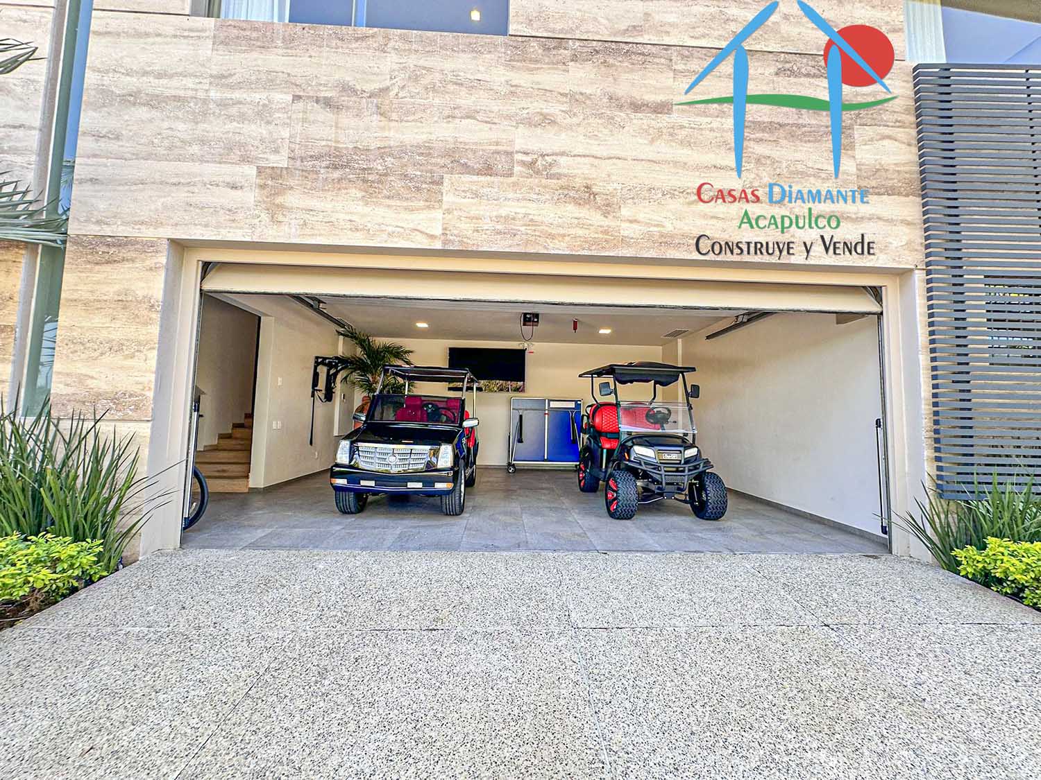 Casa Dos Vistas - Estacionamiento 1