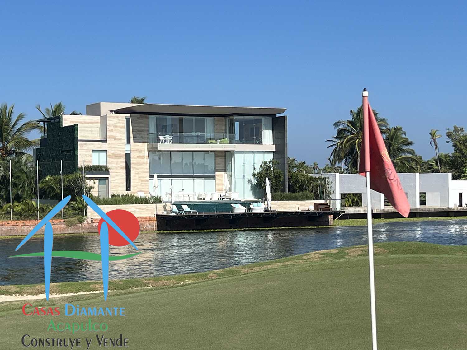 Casa Dos Vistas - Fachada 1