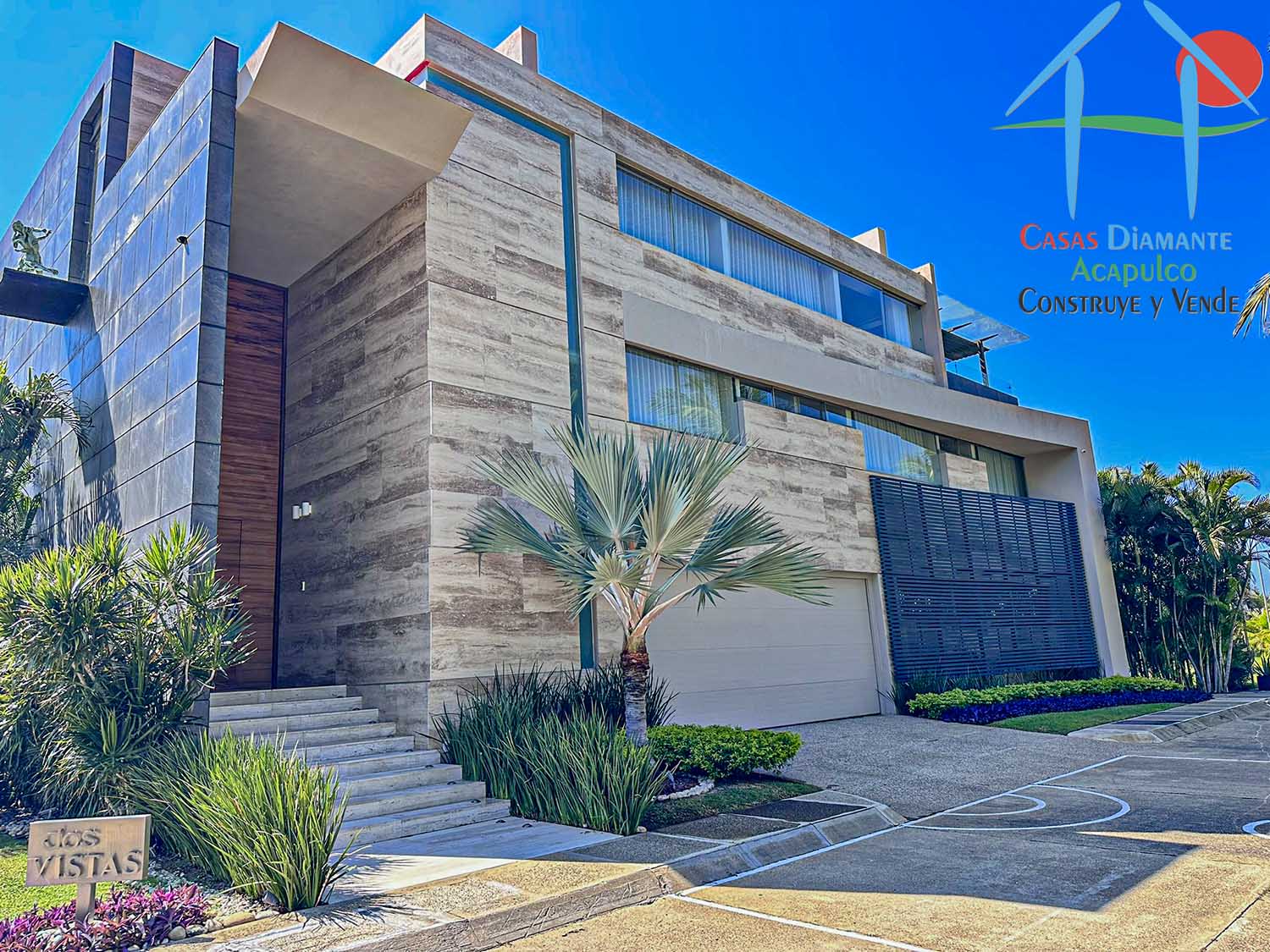 Casa Dos Vistas - Fachada 2