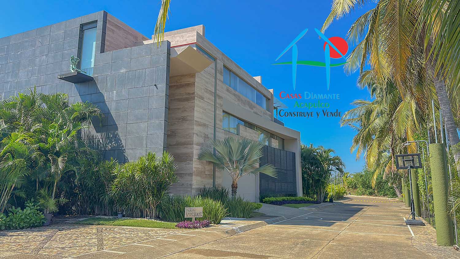 Casa Dos Vistas - Fachada 3