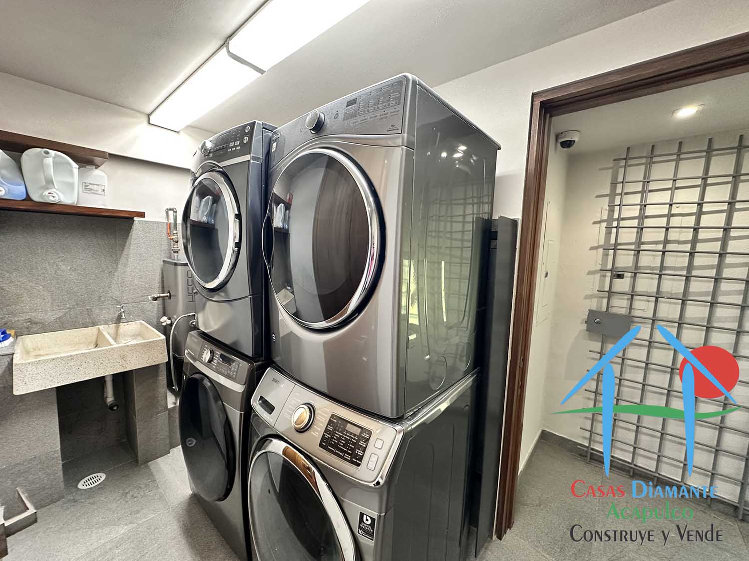 Casa Dos Vistas - Lavandería 1