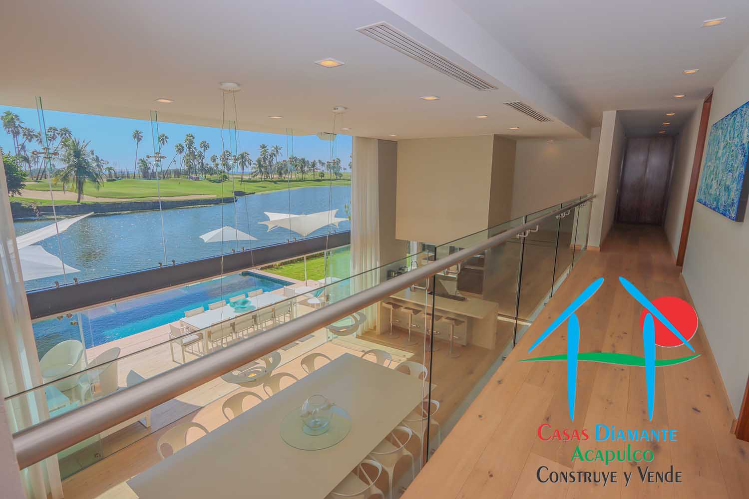 Casa Dos Vistas - Pasillo 1