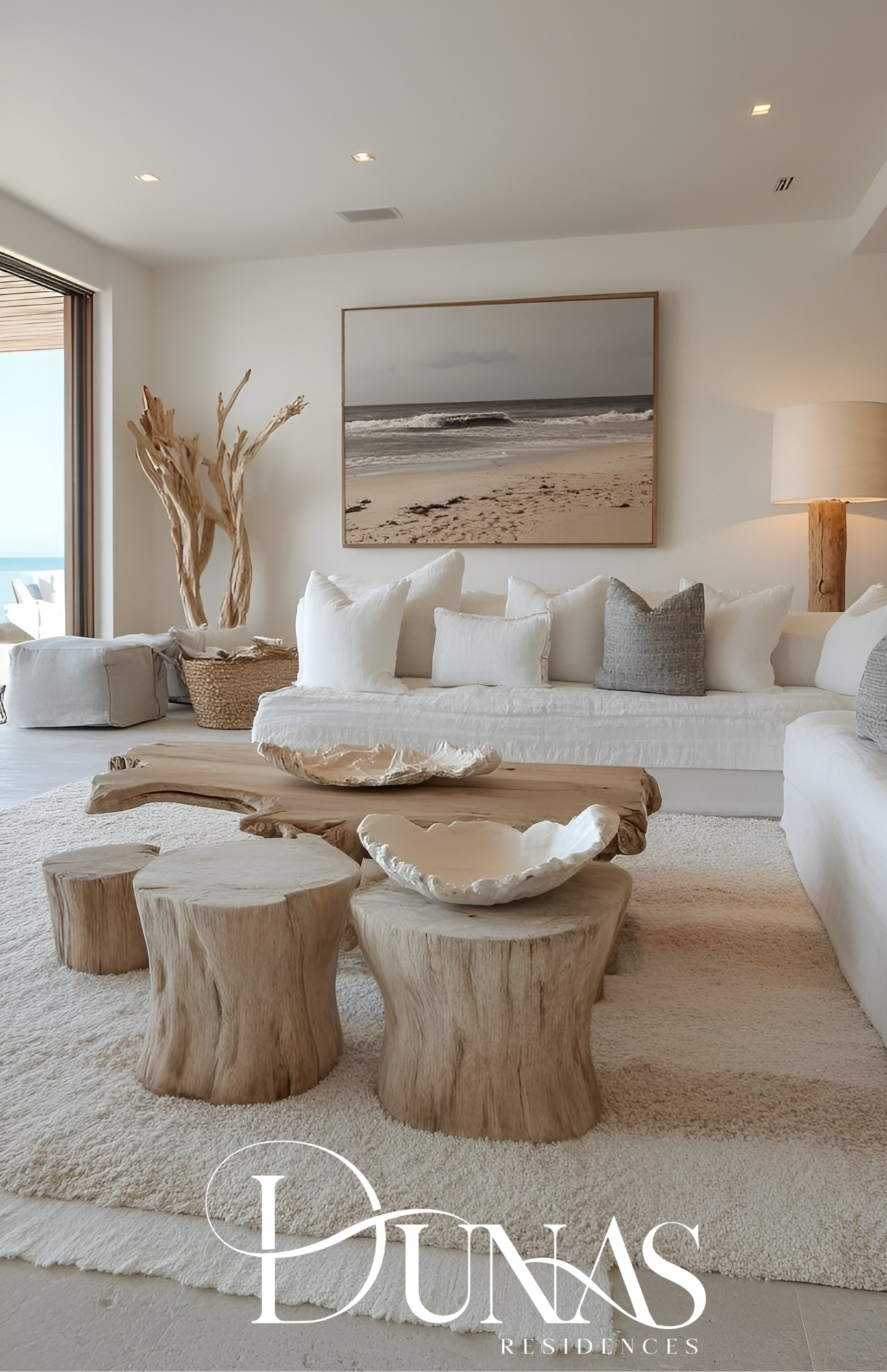 Dunas casa muestra - Estancia 2