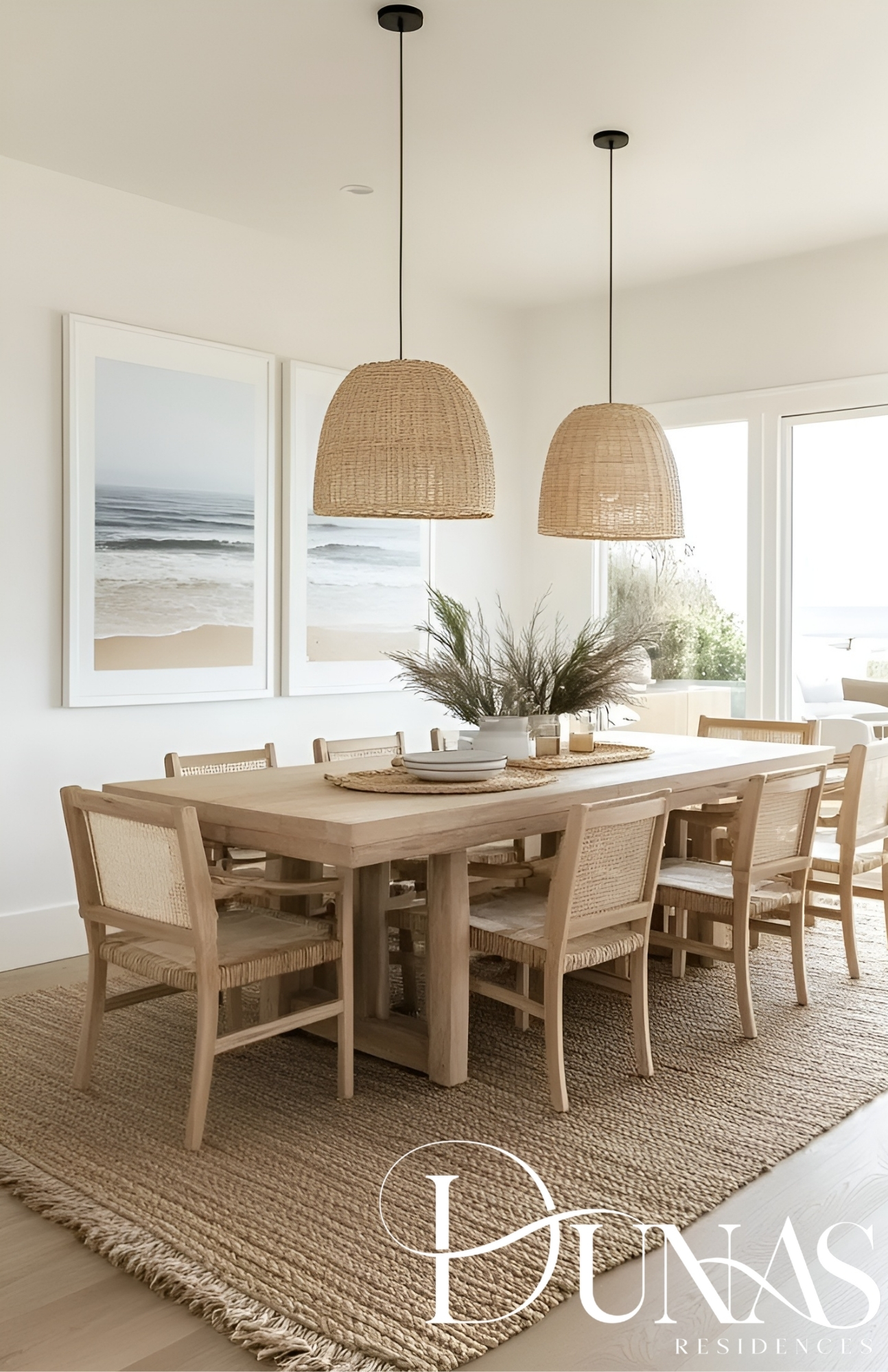 Dunas casa muestra - Estancia 3