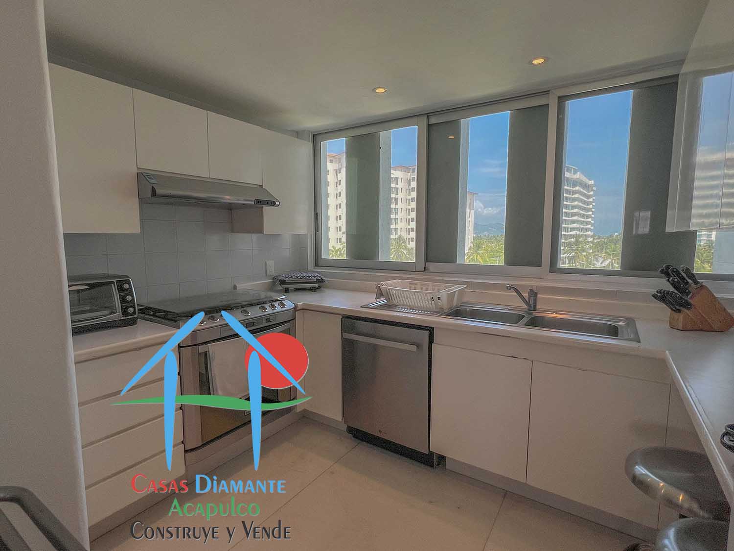 Club Playamar I T5 301 - Cocina 1