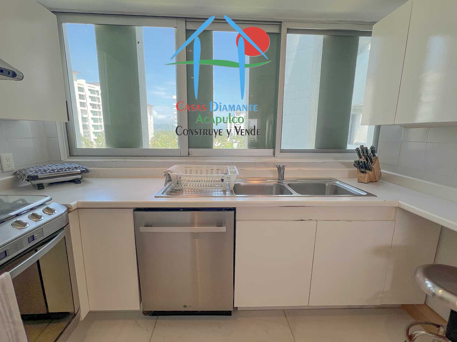 Club Playamar I T5 301 - Cocina 2