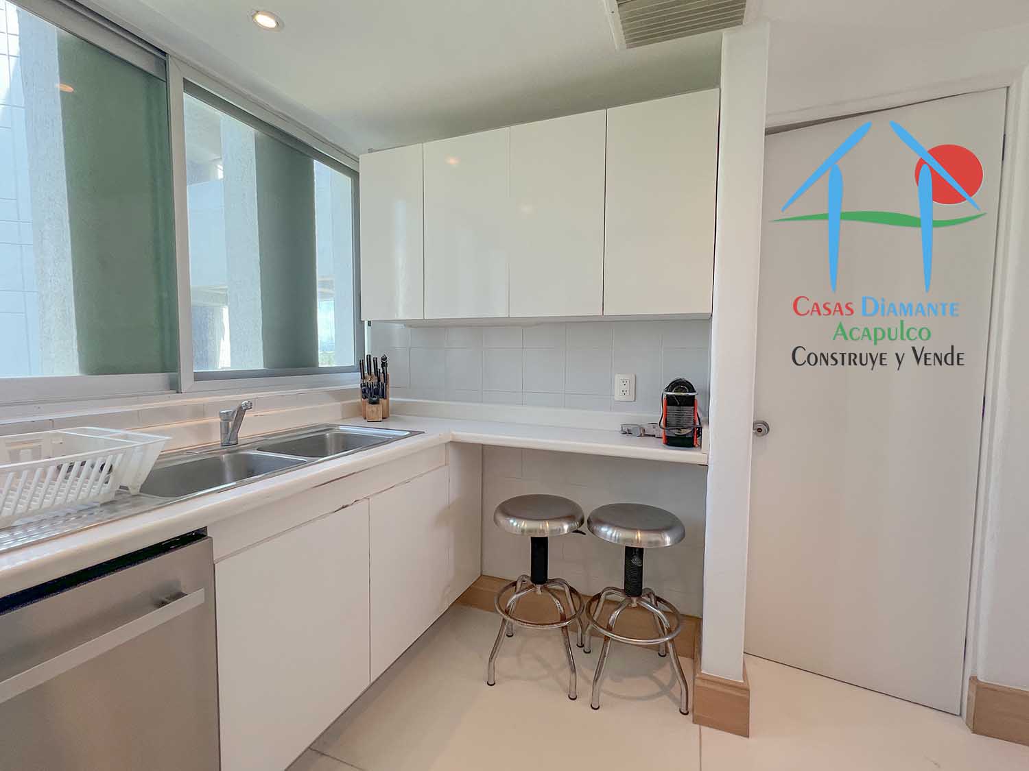 Club Playamar I T5 301 - Cocina 3