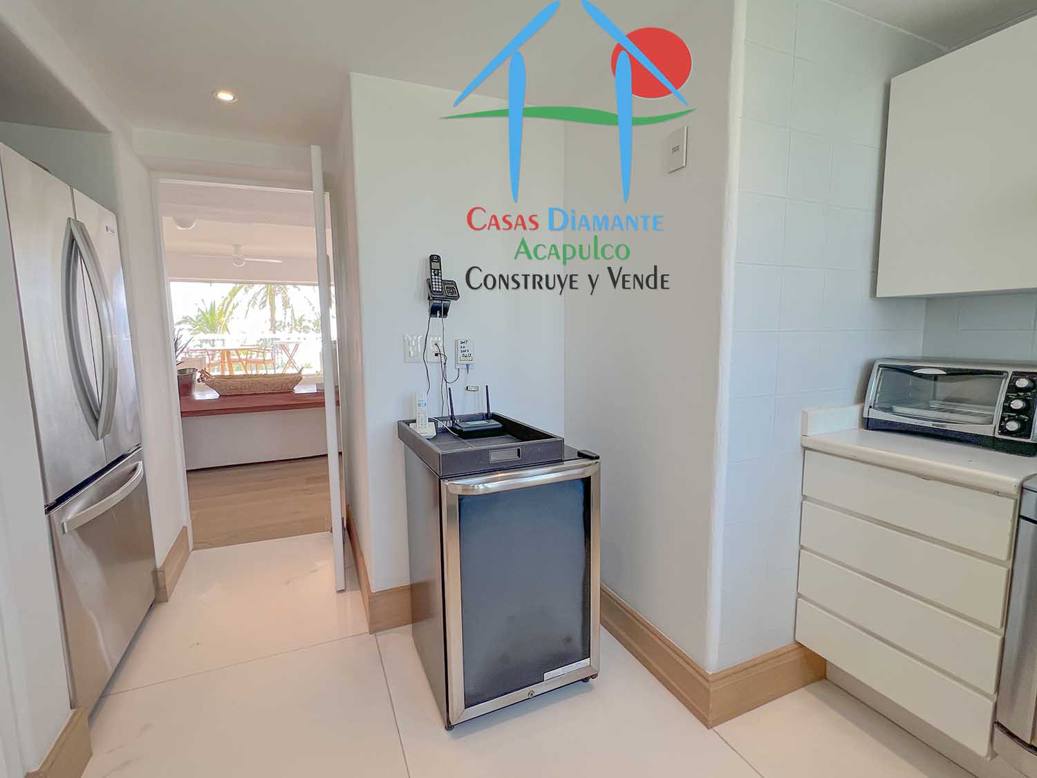 Club Playamar I T5 301 - Cocina 4