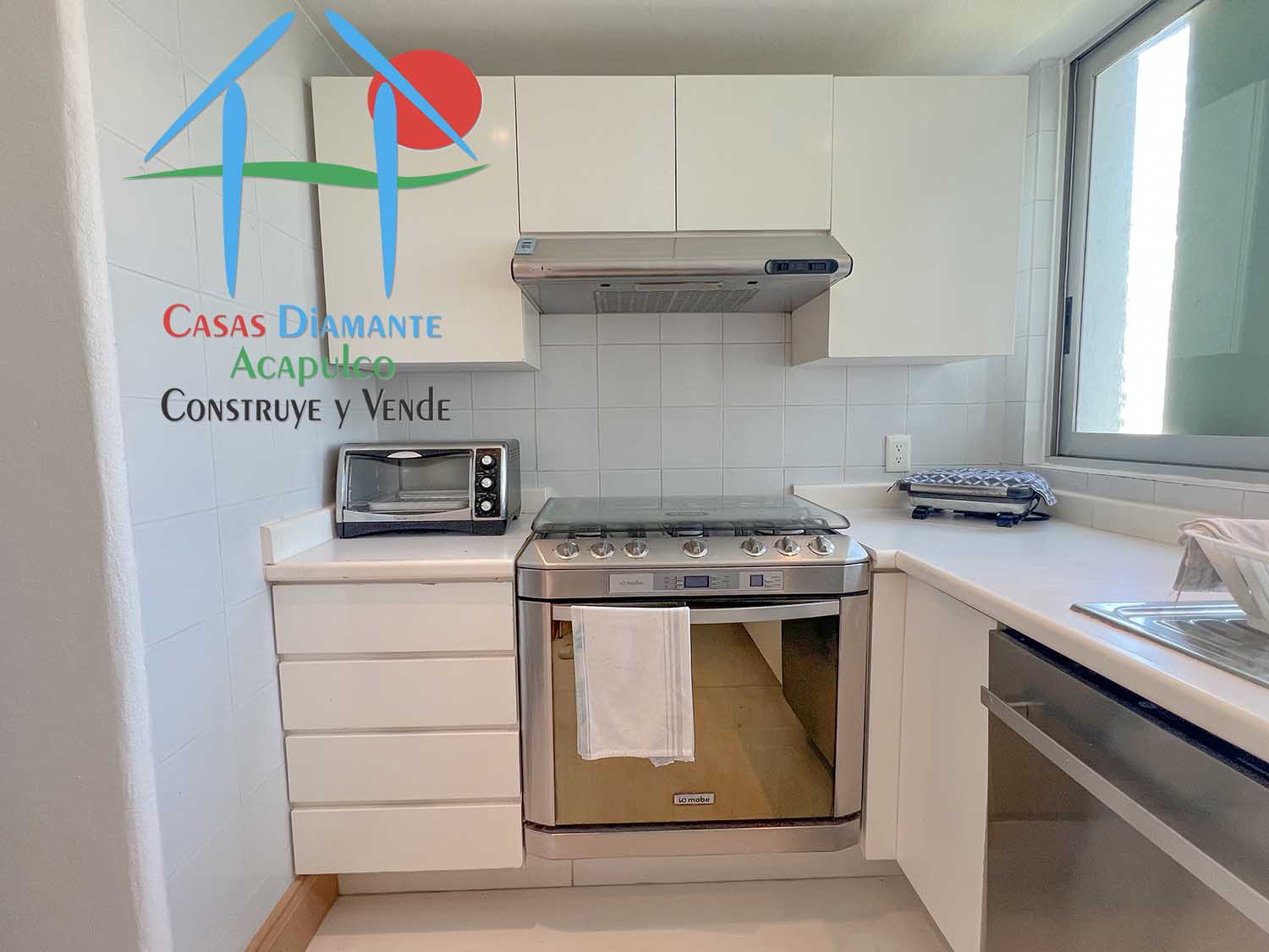 Club Playamar I T5 301 - Cocina 5