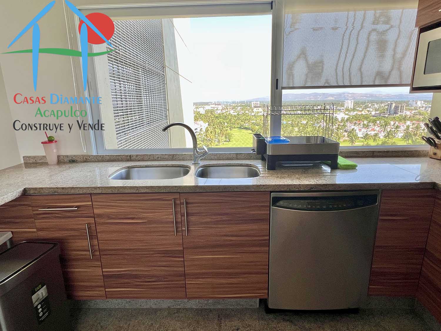 Playamar Diamante T4 1100 - Cocina 4