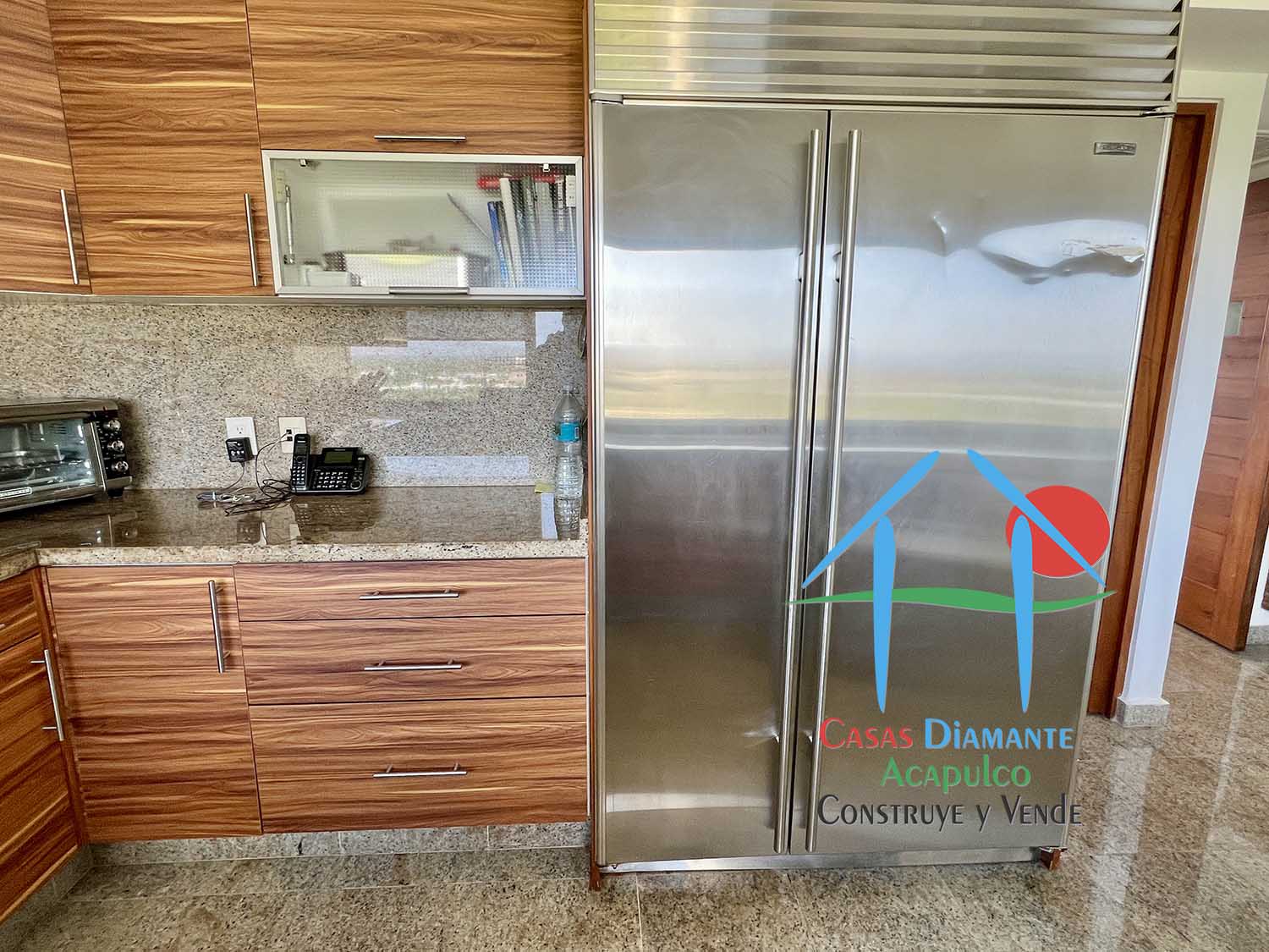 Playamar Diamante T4 1100 - Cocina 5