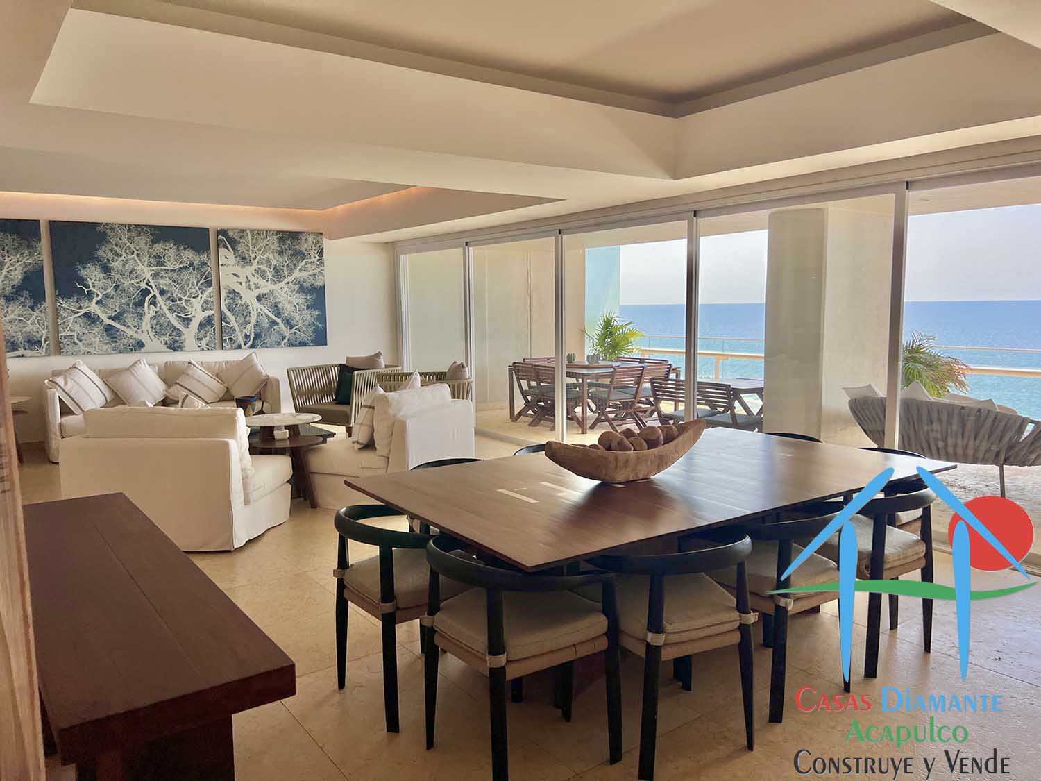 Playamar Diamante T4 1100 - Estancia 2