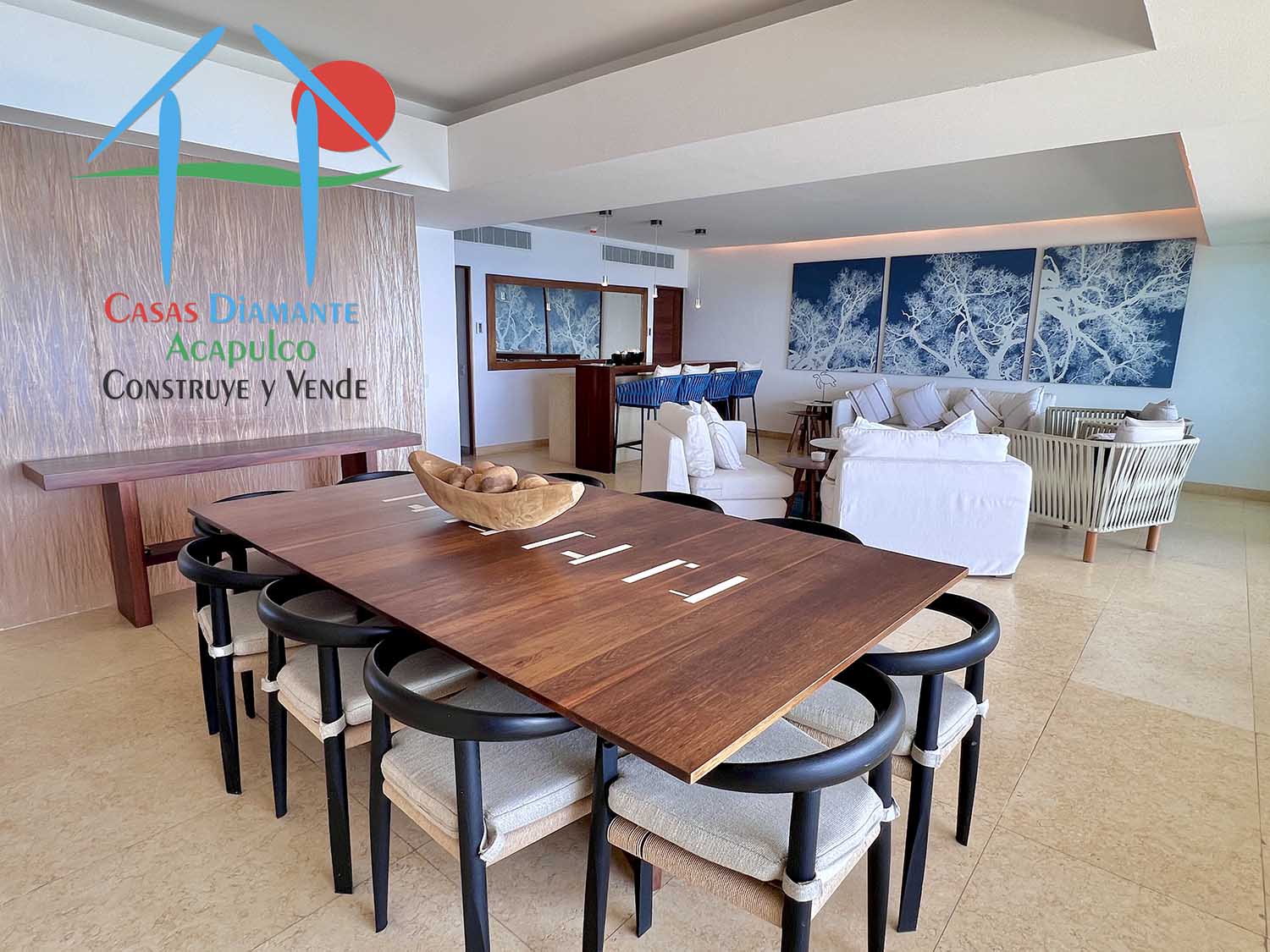 Playamar Diamante T4 1100 - Estancia 3