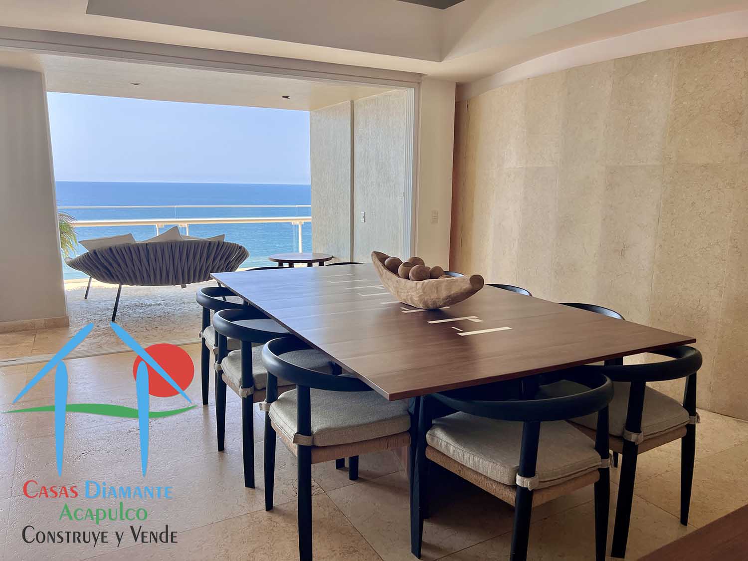 Playamar Diamante T4 1100 - Estancia 4