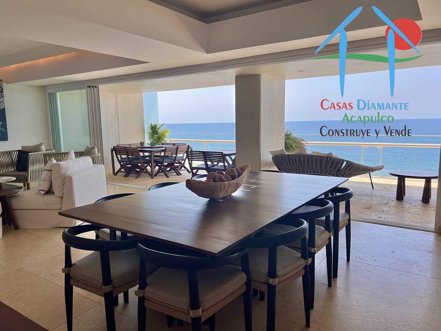 Playamar Diamante T4 1100 - Estancia 5