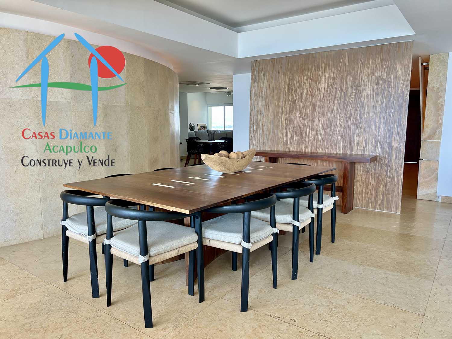 Playamar Diamante T4 1100 - Estancia 7