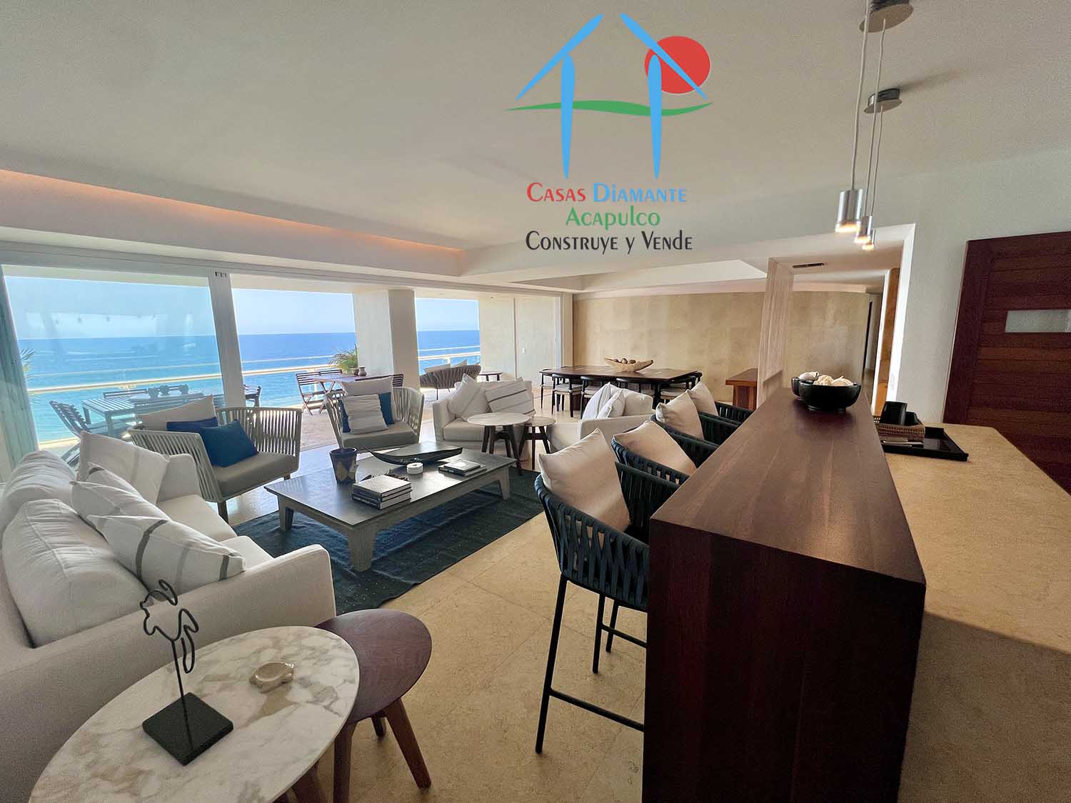 Playamar Diamante T4 1100 - Estancia 9