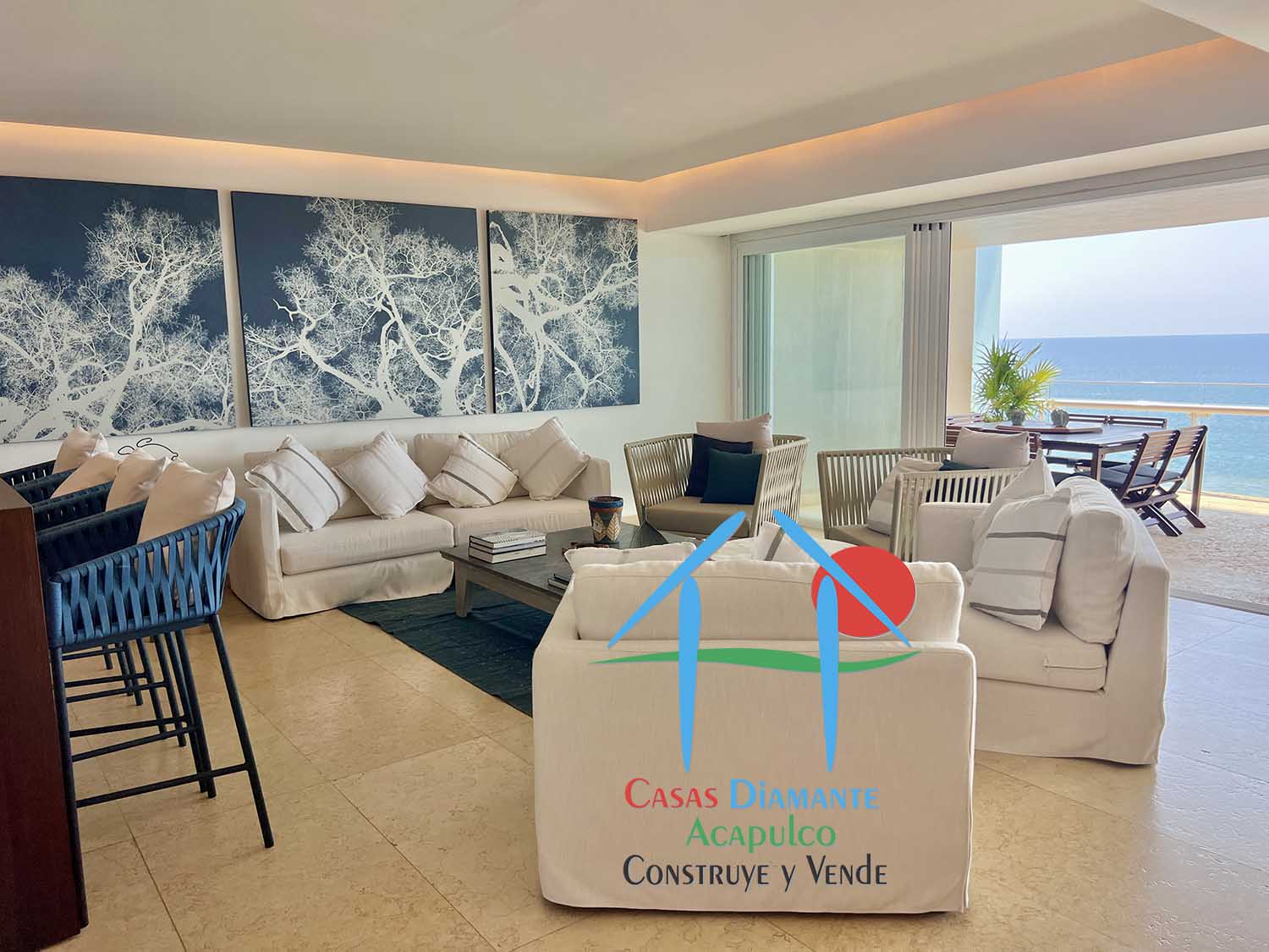 Playamar Diamante T4 1100 - Estancia 10