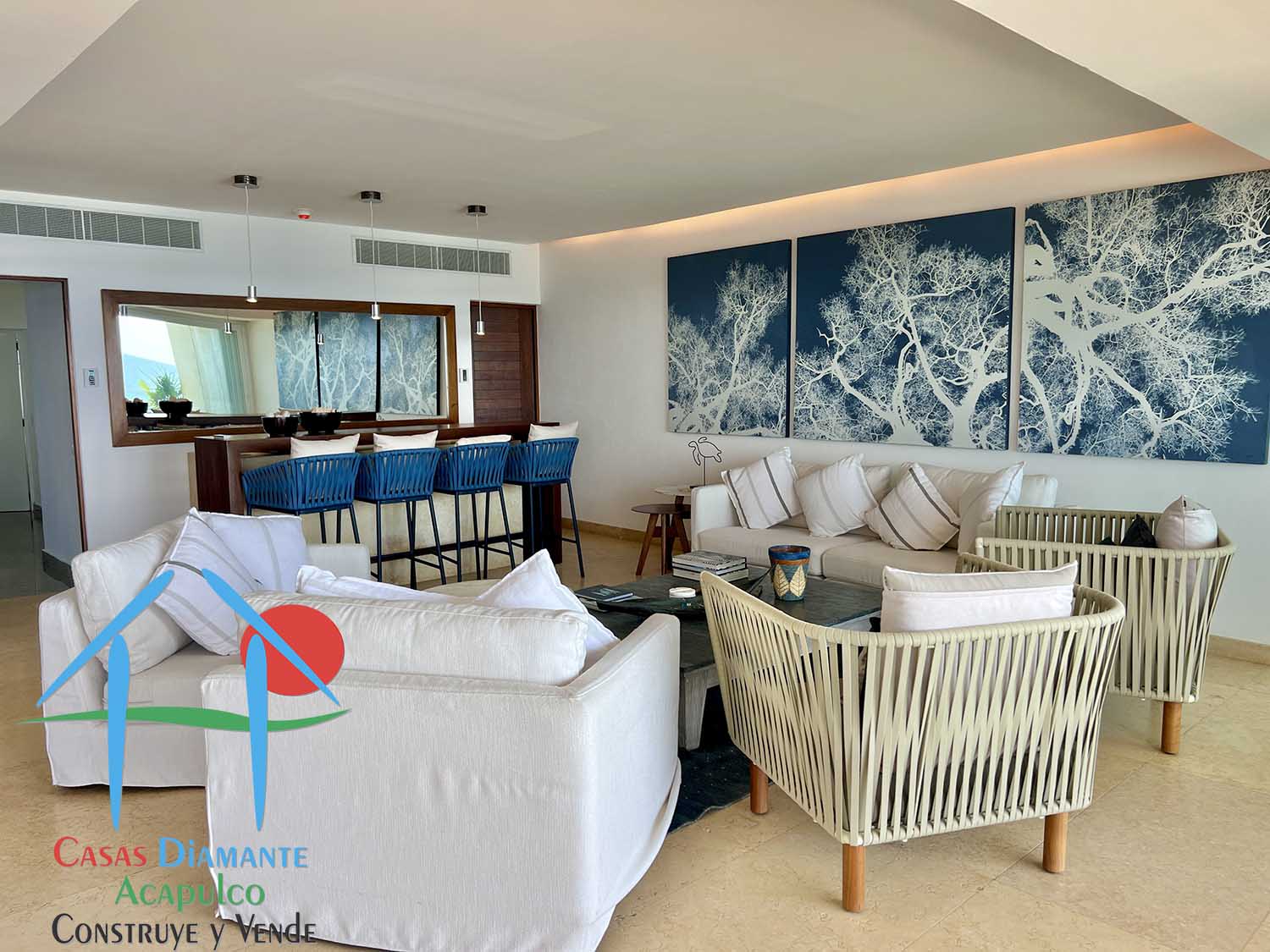 Playamar Diamante T4 1100 - Estancia 11