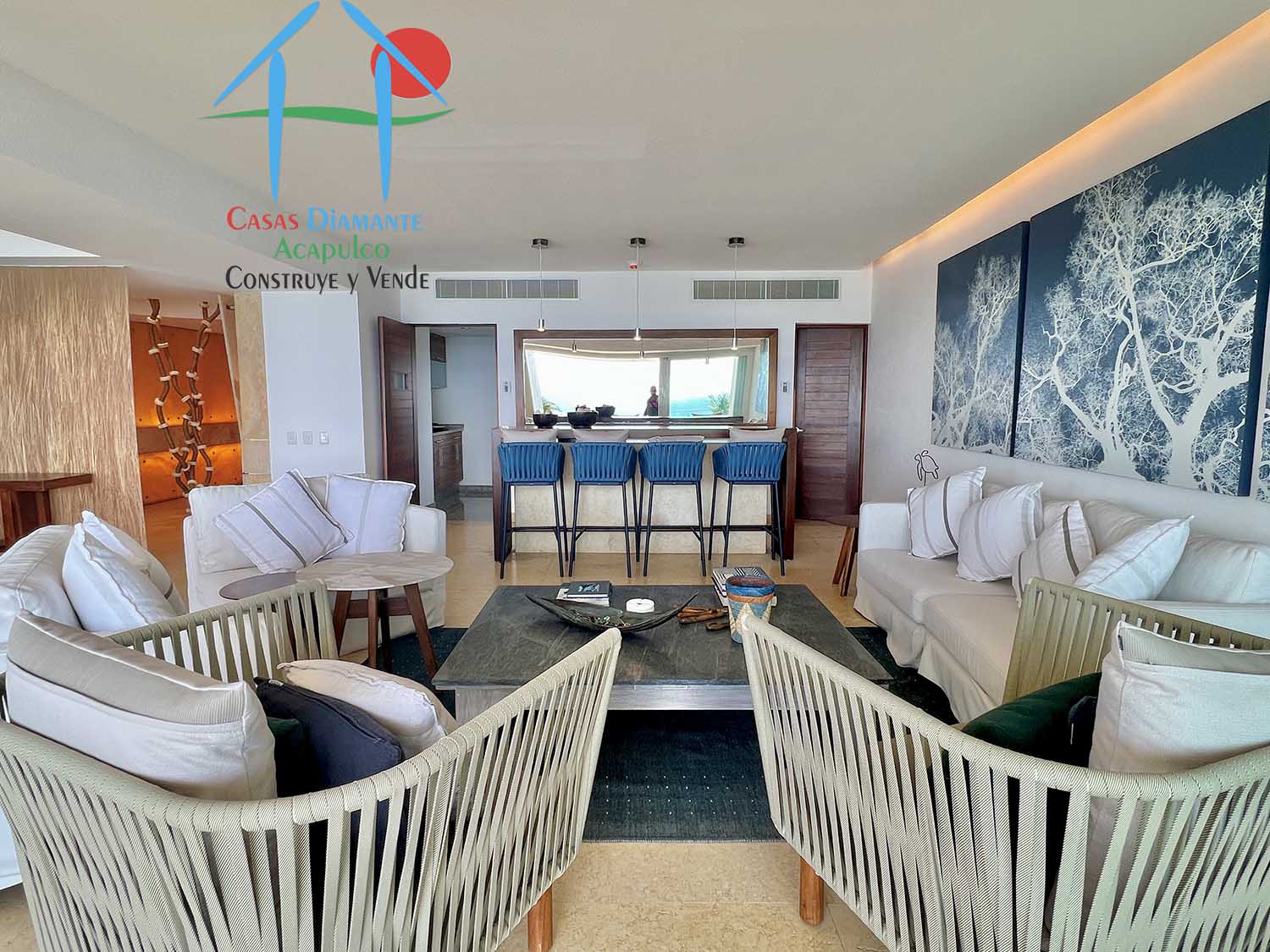 Playamar Diamante T4 1100 - Estancia 12