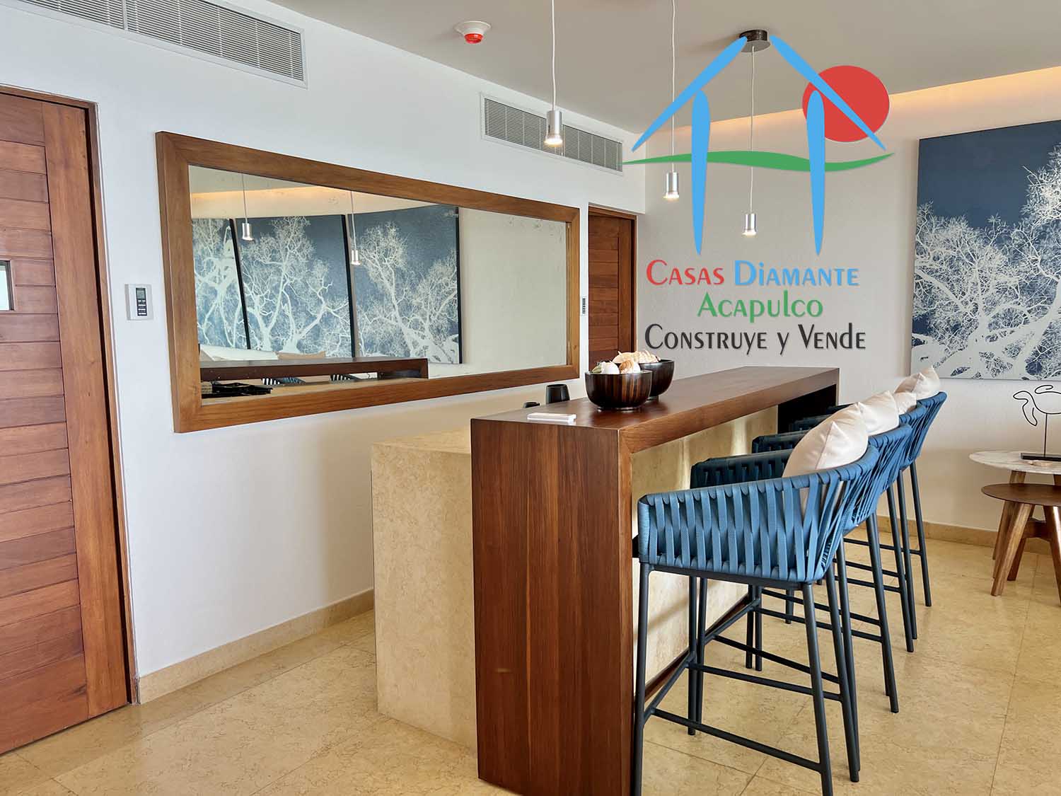 Playamar Diamante T4 1100 - Estancia 13